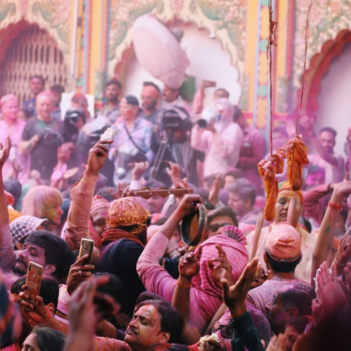 Hoe wordt Holi-Phagwa in Nederland gevierd?