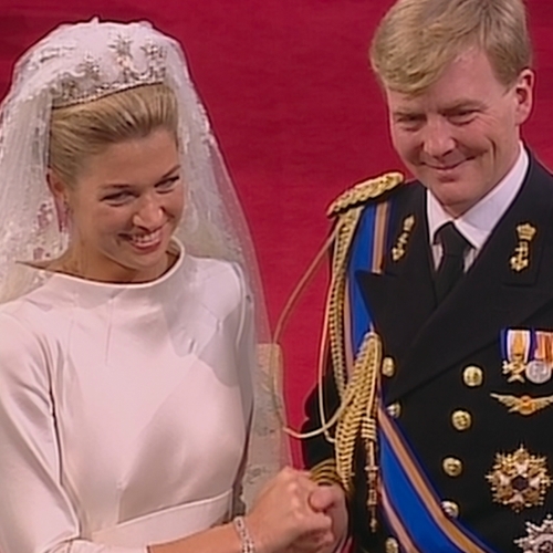 Wat ging er vooraf aan het koninklijk huwelijk van Willem-Alexander en Maxima?