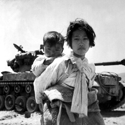 Waarom weten wij zo weinig over de oorlog in Noord- en Zuid-Korea?