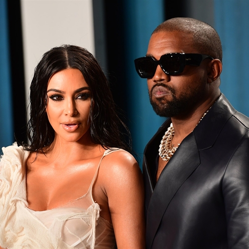 Situatie tussen Kim Kardashian en Kanye West: sensatie of stalking?
