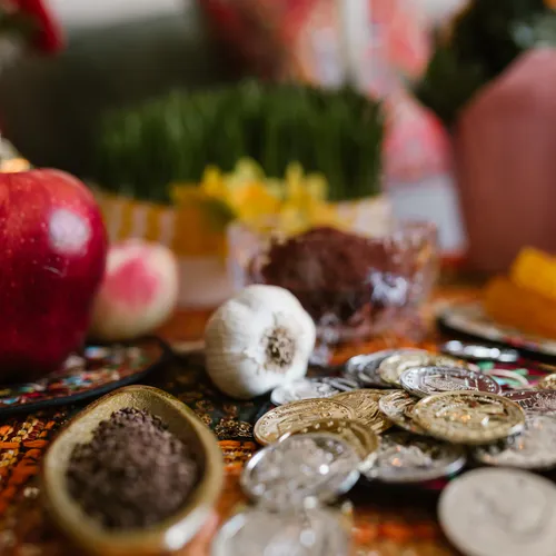 Hoe wordt Nowruz in Nederland gevierd?