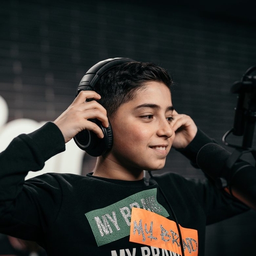 Hoe weet de elfjarige Savio de harten van de Nederlandse hiphopgame te stelen?