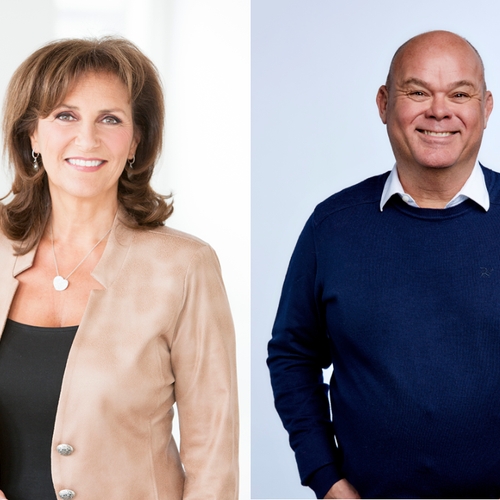 Paul de Leeuw en Astrid Joosten presenteren Op1: wat kunnen we verwachten?