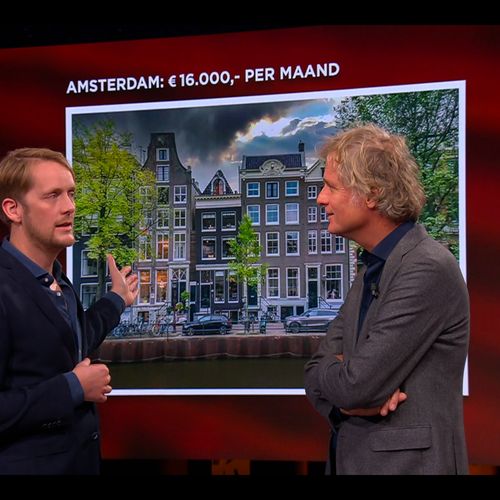 Afbeelding van Scheefgroei: Waarom worden huizen onbetaalbaar voor gewone, hardwerkende Nederlanders?