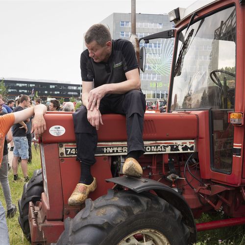 Afbeelding van Waar zijn boeren het vertrouwen in de overheid kwijtgeraakt?