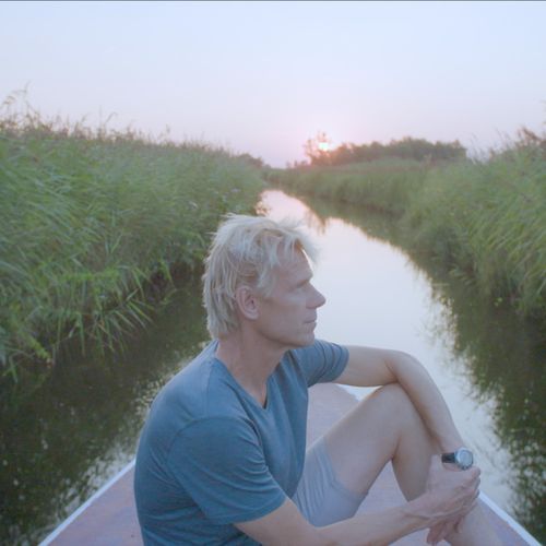 Afbeelding van Waarom maakte Menno Bentveld de documentaireserie Waterman?