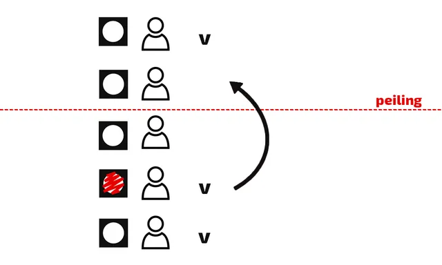 Afbeelding van Voorkeurstemmen (op een vrouw): hoe werkt dat?
