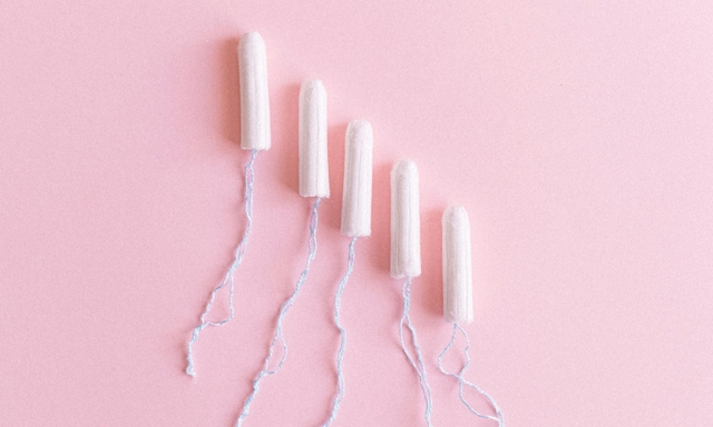 Afbeelding van 94% van jullie vindt dat menstruatieproducten gratis moeten worden op scholen