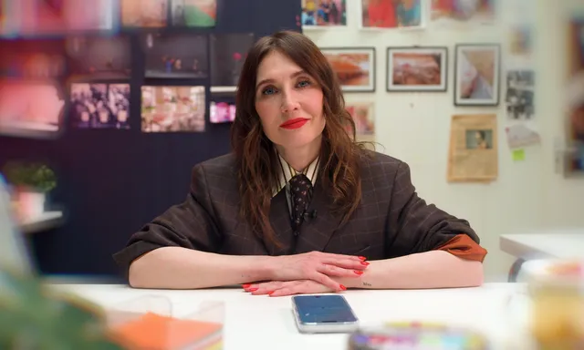 Afbeelding van Hoe koop je kleding zonder schuldgevoel? Carice van Houten is eerlijk: ‘We zijn allemaal hypocriet’