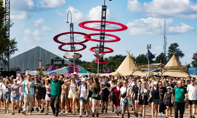 Afbeelding van Nederland, festivalland: wat voor toekomst hebben festivals?