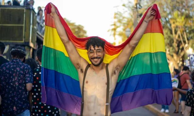 Afbeelding van Vieren, herdenken, protesteren: waar gaat Pride over?