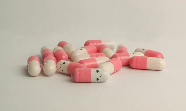 Afbeelding van Antidepressiva: hoe bouw je het af?