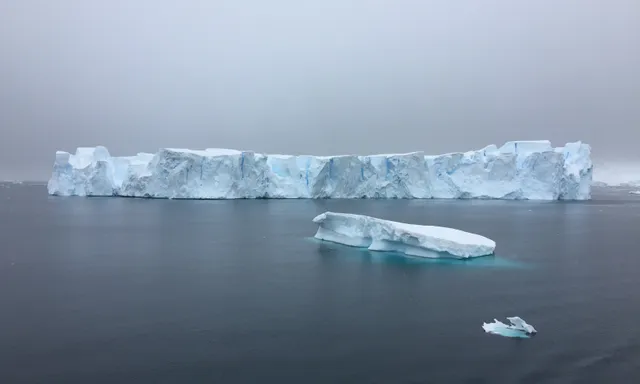 Afbeelding van De zeespiegel stijgt, maar hoe meet je dat eigenlijk?