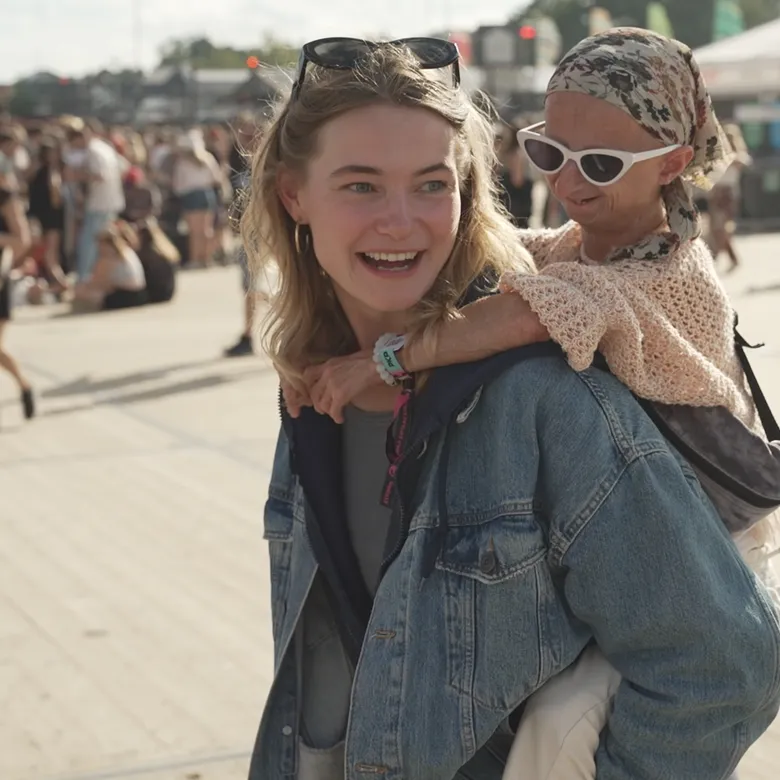 Afbeelding van Emma Wortelboer: 'Er is wel heel veel mogelijk, heb ik geleerd' | 25 jaar Je Zal Het Maar Hebben