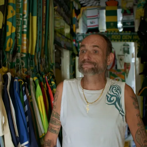Ed (52) geeft alles voor zijn FC Den Haag: 'Je lacht samen en je huilt samen'