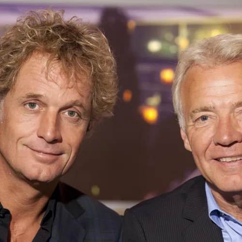 Jeroen Pauw: 'Hoe langer ik niet werk met Paul Witteman, hoe meer ik zie hoe leuk het was'