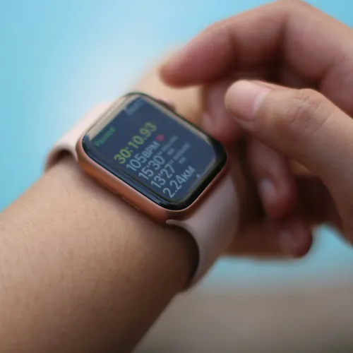 Word je beter van beweging tracken met een smartwatch?